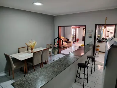 Casa com 3 Quartos à venda, 174m² no Loteamento Parque das Fontes, Tremembé