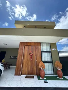 Casa com 3 Quartos à venda, 99m² no Barro Vermelho, Marechal Deodoro