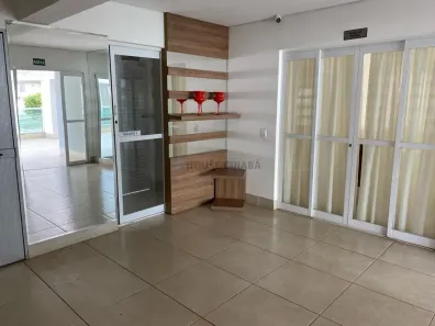 Apartamento com 3 Quartos à venda, 117m² no Alvorada, Cuiabá