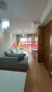 Apartamento com 2 Quartos à venda, 65m² no Gopoúva, Guarulhos