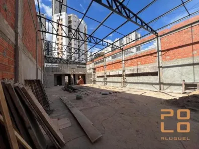 Galpão/Depósito/Armazém para alugar, 325m² no Setor Bueno, Goiânia
