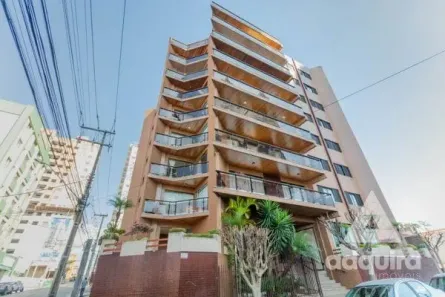 Apartamento com 4 Quartos à venda, 280m² no Centro, Ponta Grossa