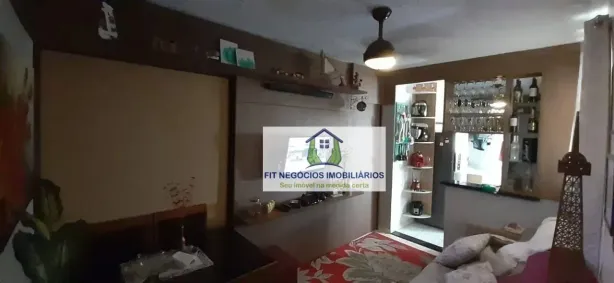 Apartamento com 2 Quartos à venda, 48m² no Rios de Spagna, São José do Rio Preto