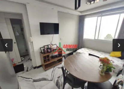 Apartamento com 2 Quartos à venda, 34m² no Cambuci, São Paulo