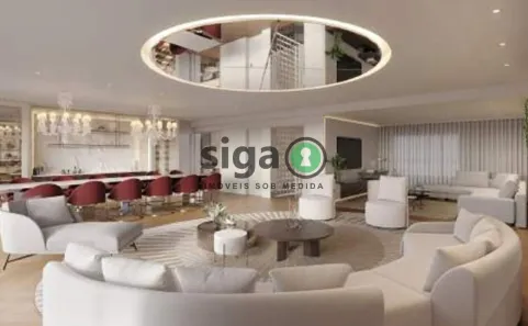 Apartamento com 4 Quartos à venda, 264m² no Vila Mariana, São Paulo