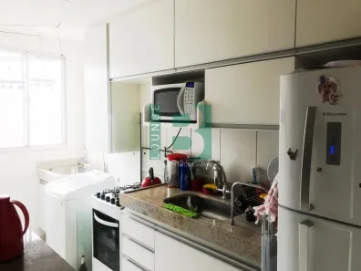 Apartamento com 3 Quartos à venda, 66m² no Jardim Vista Alegre, Paulínia