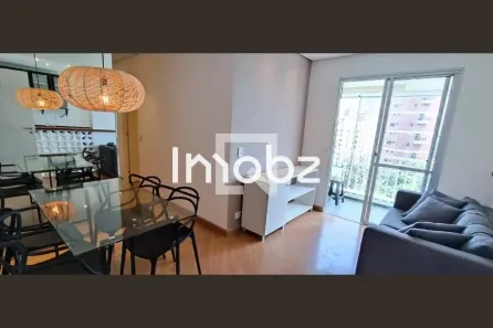 Apartamento com 2 Quartos à venda, 50m² no Jardim Ampliação, São Paulo