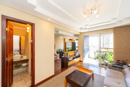 Apartamento com 4 Quartos à venda, 168m² no Rebouças, Curitiba