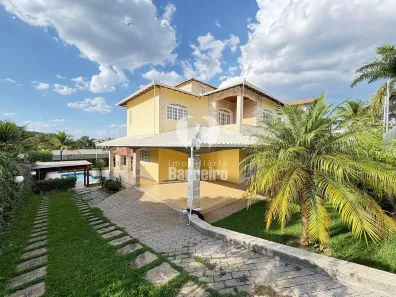Casa de Condomínio com 4 Quartos para alugar, 333m² no Quintas da Lagoa, Sarzedo