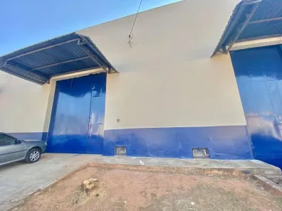 Galpão/Depósito/Armazém para alugar, 280m² no Jardim Vitória, Marília