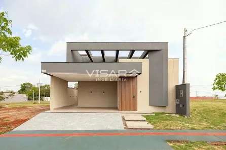 Casa com 3 Quartos à venda, 128m² no Jardim Novo Horizonte, Dourados