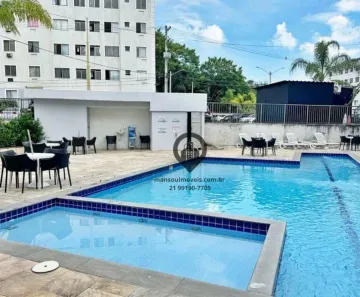 Apartamento com 2 Quartos à venda, 45m² no Campo Grande, Rio de Janeiro