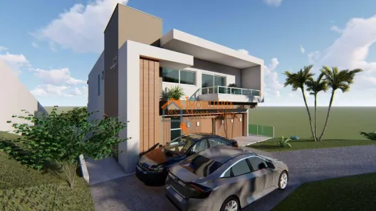 Casa de Condomínio com 3 Quartos à venda, 215m² no Santa Isabel, Santa Isabel