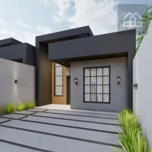 Casa com 3 Quartos à venda, 76m² no Universitário, Cascavel