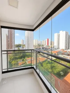 Apartamento com 3 Quartos à venda, 101m² no Ponta D'Areia, São Luís