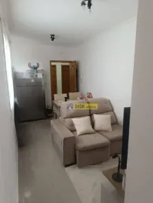 Cobertura com 2 Quartos à venda, 78m² no Vila Humaitá, Santo André