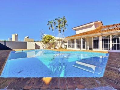 Casa de Condomínio com 4 Quartos à venda, 572m² no Jardim São Luiz, Ribeirão Preto