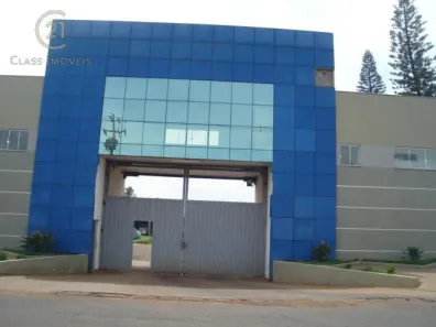 Galpão/Depósito/Armazém para venda ou aluguel, 7120m² no Jardim Rosicler, Londrina