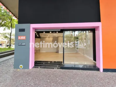 Ponto Comercial para alugar, 60m² no Savassi, Belo Horizonte