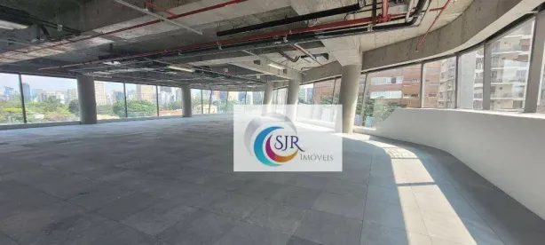Sala Comercial para alugar, 679m² no Pinheiros, São Paulo