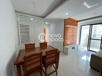 Apartamento com 2 Quartos à venda, 78m² no Humaitá, Rio de Janeiro