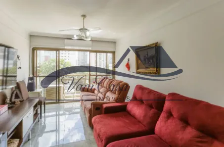 Apartamento com 3 Quartos à venda, 105m² no Indianópolis, São Paulo