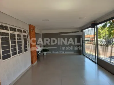 Casa com 3 Quartos à venda, 202m² no Jardim do Carmo, Araraquara