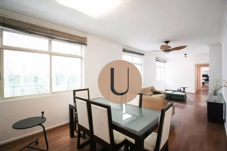 Apartamento com 3 Quartos à venda, 135m² no Itaim Bibi, São Paulo