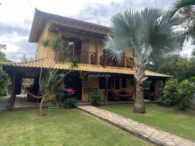Casa com 3 Quartos à venda, 155m² no Atlântico (Praia Seca), Araruama