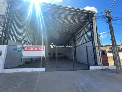 Galpão/Depósito/Armazém com 2 Quartos para alugar, 300m² no Vermelha, Teresina
