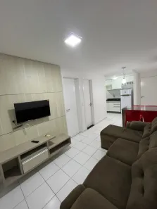 Apartamento com 1 Quarto para alugar, 40m² no Jatiúca, Maceió