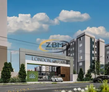 Apartamento com 2 Quartos à venda, 48m² no Jardim Maria Celina, Londrina
