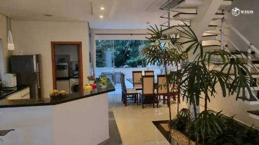 Casa de Condomínio com 3 Quartos à venda, 140m² no Jardim Montreal Residence, Indaiatuba