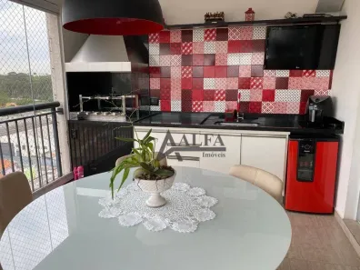 Apartamento com 3 Quartos à venda, 127m² no Jardim Independência, São Paulo