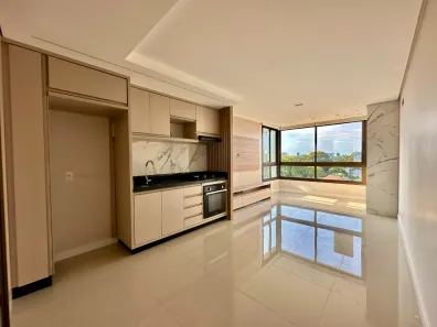 Apartamento com 2 Quartos para alugar, 92m² no Humaitá, Bento Gonçalves