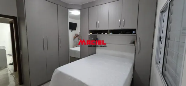 Casa com 2 Quartos à venda, 90m² no Parque Novo Horizonte, São José dos Campos