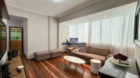 Apartamento com 3 Quartos à venda, 105m² no Buritis, Belo Horizonte