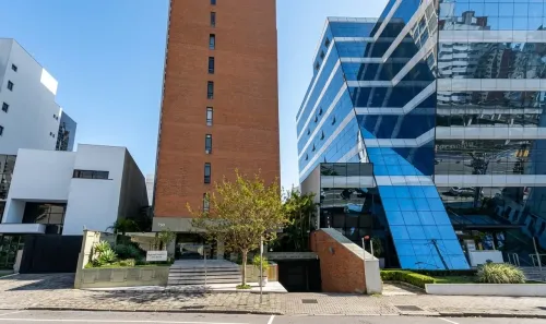 Apartamento com 3 Quartos à venda, 92m² no Batel, Curitiba