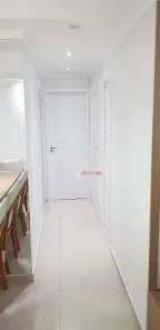 Apartamento com 3 Quartos à venda, 60m² no Jardim Imperador, Guarulhos