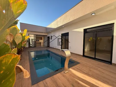 Casa com 3 Quartos à venda, 205m² no Loteamento Park Gran Reserve, Indaiatuba