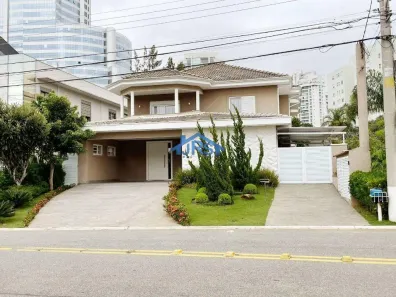 Casa de Condomínio com 4 Quartos à venda, 376m² no Alphaville Conde II, Barueri