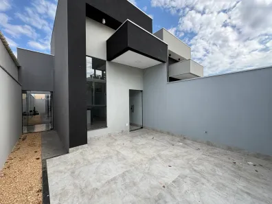 Casa com 3 Quartos à venda, 83m² no Plano Diretor Sul, Palmas