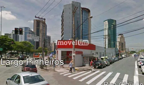 Ponto Comercial à venda, 579m² no Jardim Paulistano, São Paulo