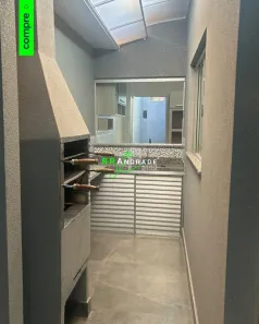 Casa com 2 Quartos à venda, 88m² no Villa Real, Franca