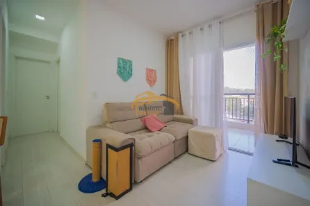 Apartamento com 2 Quartos à venda, 53m² no City Bussocaba, Osasco