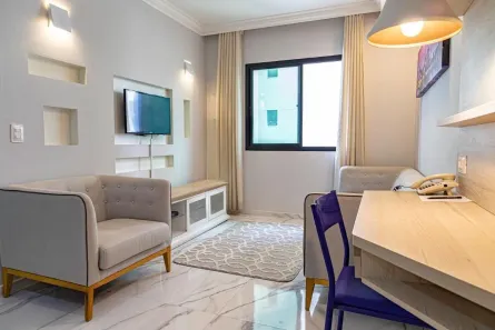 Apartamento com 1 Quarto à venda, 36m² no Jardim Paulista, São Paulo