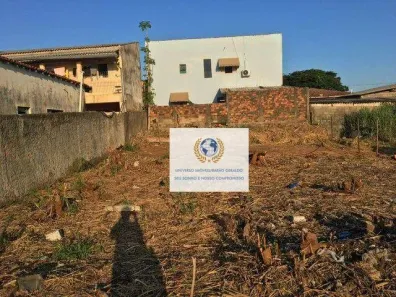 Lote/Terreno à venda, 417m² no Jardim Alto da Cidade Universitária, Campinas