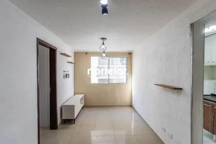 Apartamento com 2 Quartos à venda, 50m² no Vila Zat, São Paulo