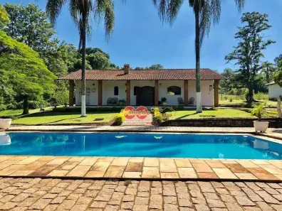 Fazenda/Sítio com 3 Quartos à venda, 24000m² no Bairro Pedras de Ouro, Itatiba