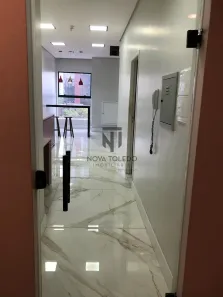 Sala Comercial para alugar, 60m² no Parque Residencial Aquarius, São José dos Campos